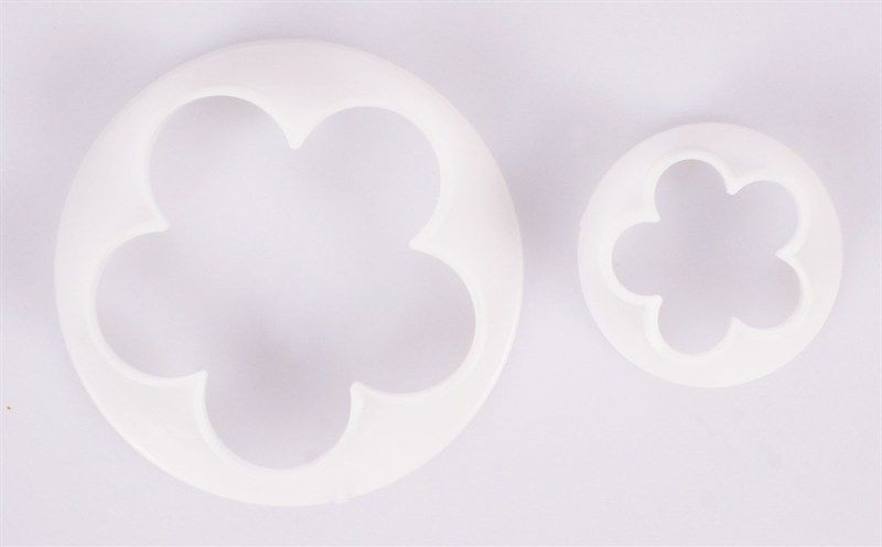 Blossom set large -set of 2 by FMM