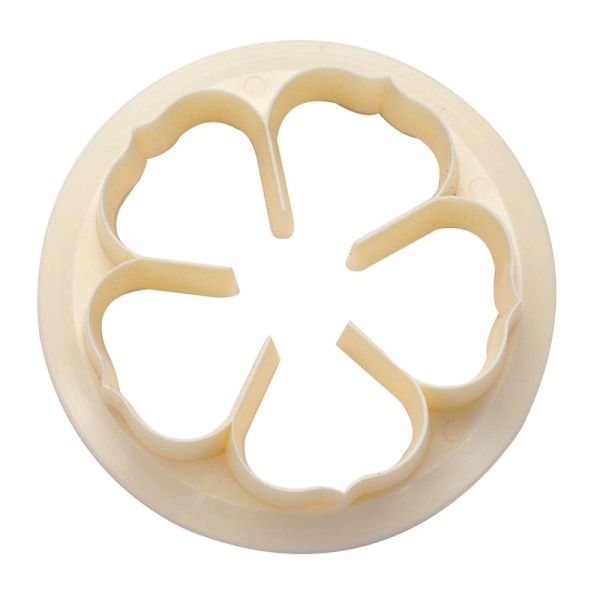 5 Petal Rose Cutter 90mm FMM