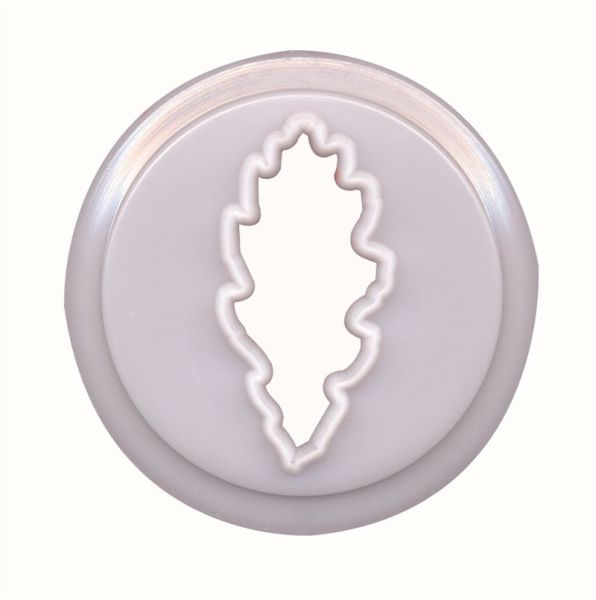 Oak leaf cutter 3 piece set FMM