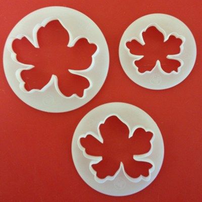 Hawaiian Flower Cutters -FMM