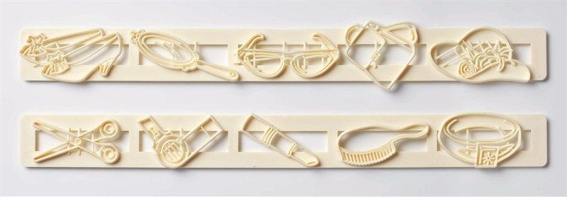 Ladies Accessories cutter Set FMM Tappit