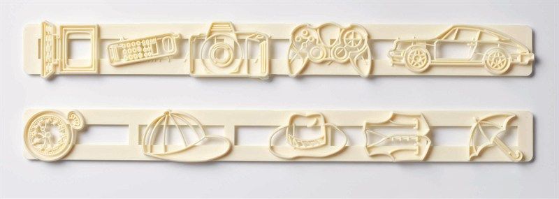 Mens Accessories cutter Set FMM Tappit