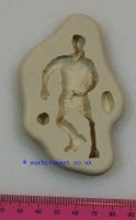 Footballer - DPM Moulds