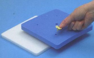 Foam pad set PME
