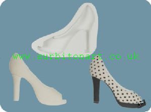 Fashion Shoe #3-Silicon mould FPC-C038