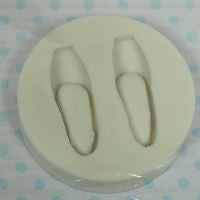 FPC Ballet Shoes – Silicone Mould