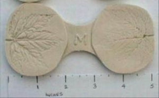 Japanese maple leaf, large-DPM veiner