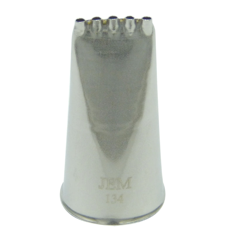 JEM Pipping Nozzles / Multi Opening Nozzles NZ134