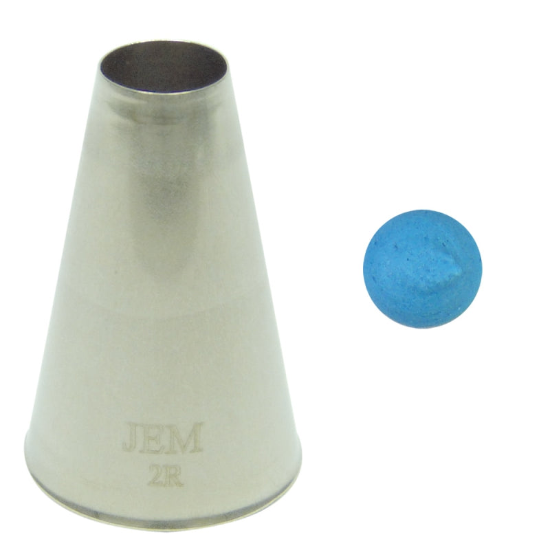 JEM Round Savoy Nozzles NZ2R