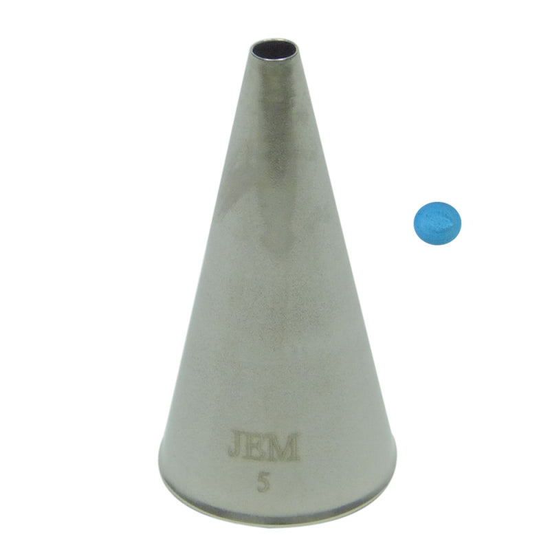 JEM Round Nozzle Size 5 #NZ5