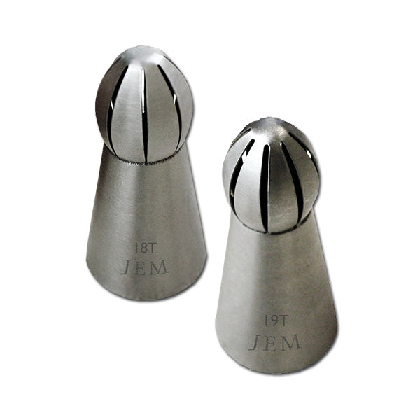 JEM Twist Twist Nozzles - Set 2 (18T & 19T) #NZ904