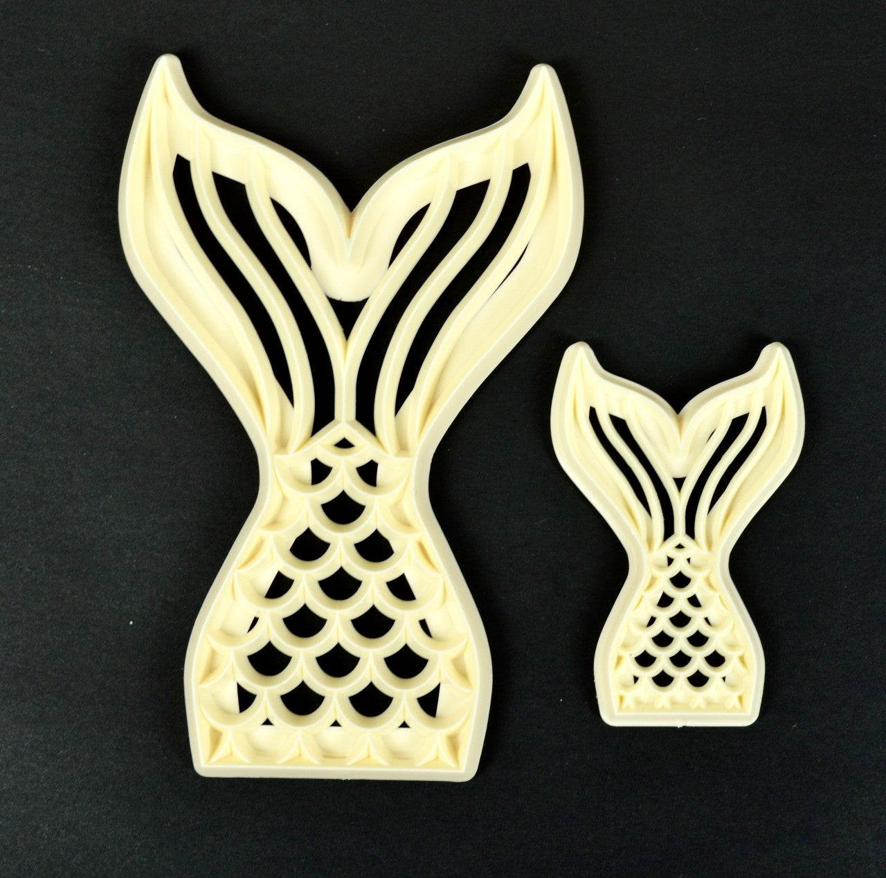 Mermaid Tails - Set of Two Cutters -FMM
