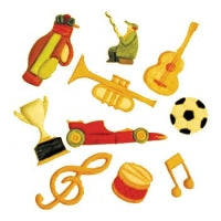 Music and Sports cutter Set FMM Tappit