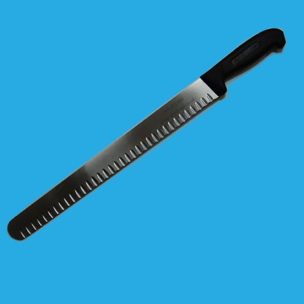 Cake slicing/ levelling knife 14" Long Serrated blade (Cake Leveller) - (Age Restricted - Please Read)
