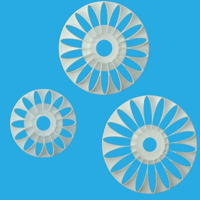 OP Multi Petal Cutter (Sunflower / Daisy Cutter) Set of 3-#MP1-3
