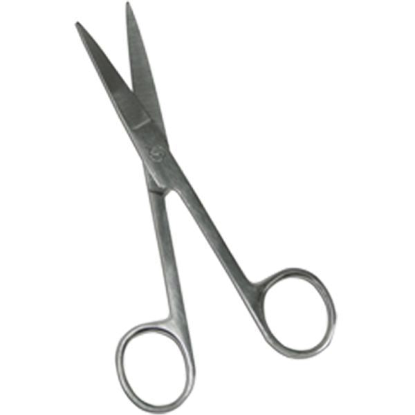 Stainless steel scissors -5" surgical quality