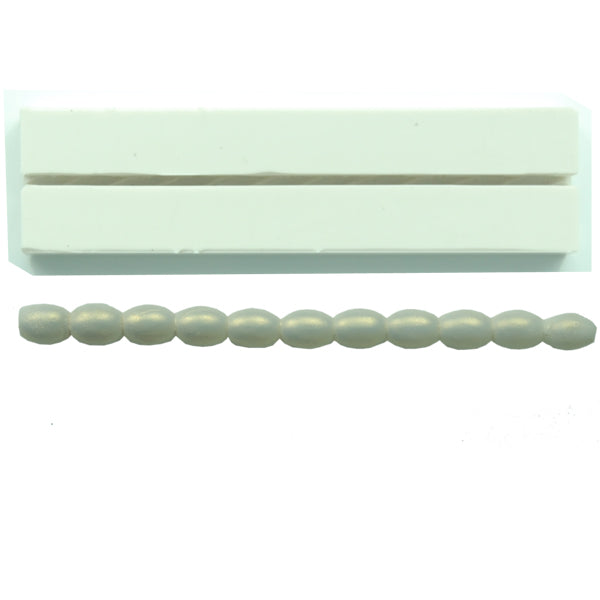 * Silicon Bead-Maker - 10mm Ovel Bead # 44-2940