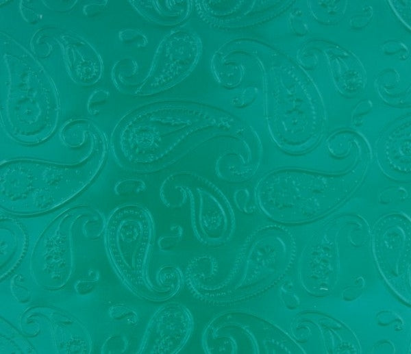 * 1300 Paisley- Large Sheet (600 x 490mm)