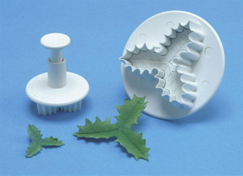 PME Three Leaf Holly Set 2-#-HS636