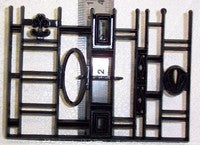 * Book Ends Embosser -PC