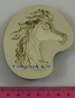 Horses head-romantic - DPM Moulds