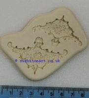 Scroll panel, large - DPM Moulds