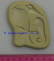 Seashore, large - DPM Moulds