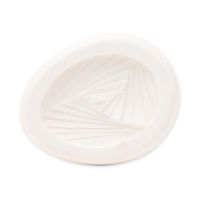 Iris Oval Mould --SK GI Designer Range #GM21F015-02