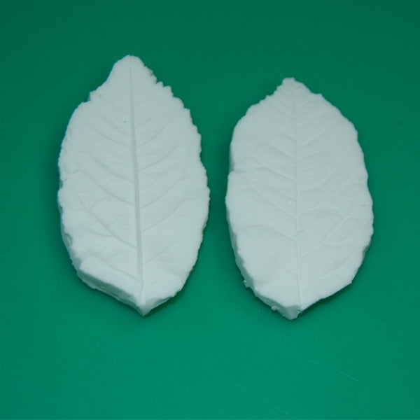 Squire Kitchen GI Leaf Veiner Rose - Briar 6.0cm L