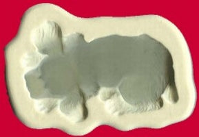 Sleepy Dog mould DPM