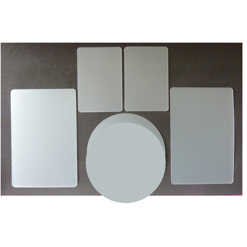 Universal Perfect Edge Scraper/Smoother - Set No -5C- Set of 6