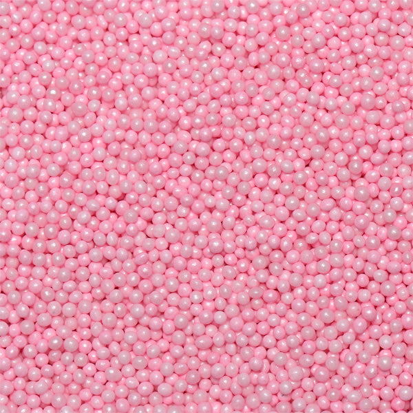 Amaricshia Sugar Balls / Dragee Pink 2mm