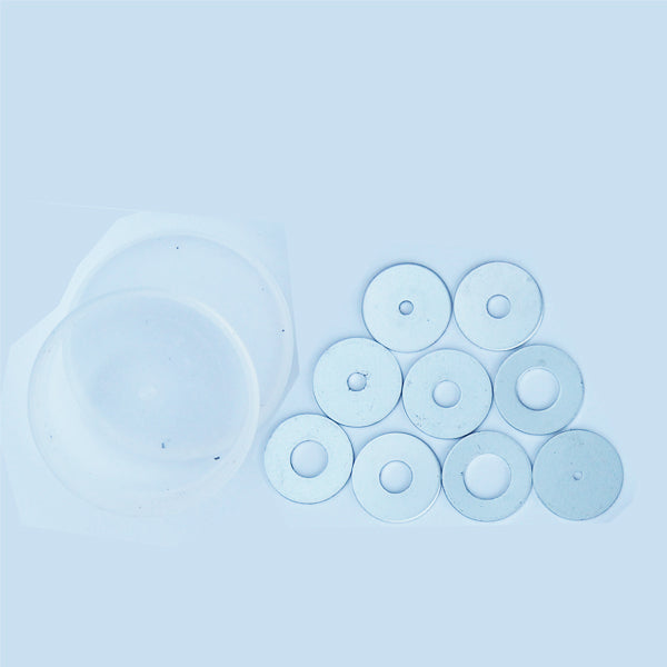 Craft Gun Discs 9 Disc 2-10mm