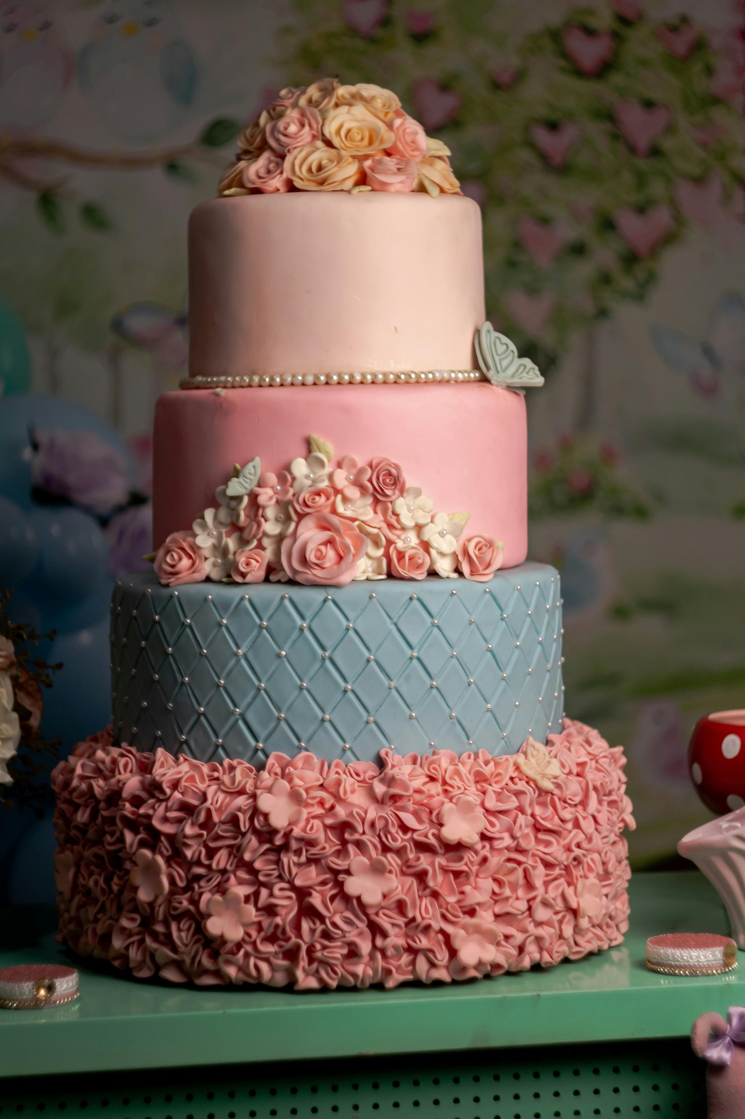 Sugarpaste & Fondant