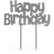 Happy Birthday  -Cake Toppers   CHOOSE A DESIGN