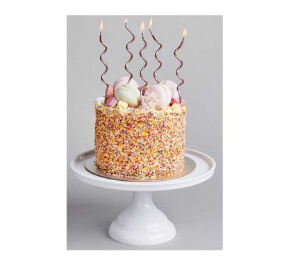 Curly Candles-CHOOSE A COLOUR