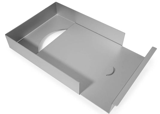 10x8x2 inch Eyecatcher© Brownie Tin By Silverwood