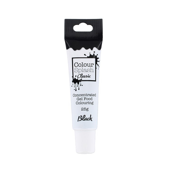 Colour Splash Gel -25g -CHOOSE A COLOUR