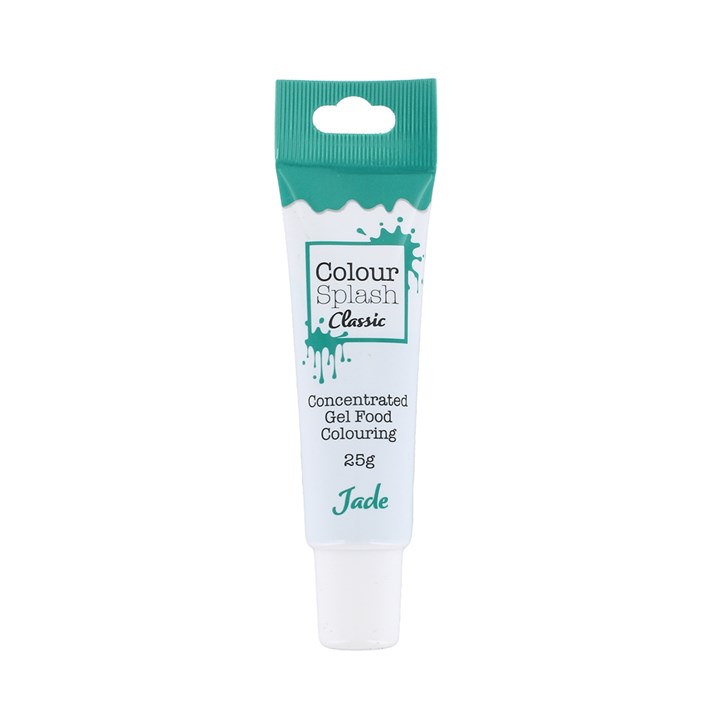 Colour Splash Gel -25g -CHOOSE A COLOUR