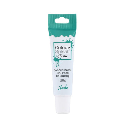 Colour Splash Gel -25g -CHOOSE A COLOUR