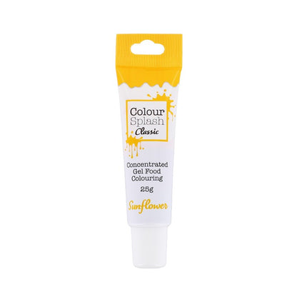Colour Splash Gel -25g -CHOOSE A COLOUR