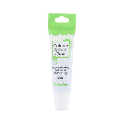 Colour Splash Gel -25g -CHOOSE A COLOUR