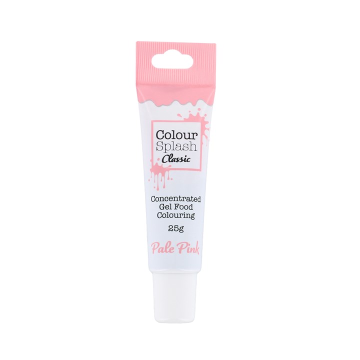 Colour Splash Gel -25g -CHOOSE A COLOUR