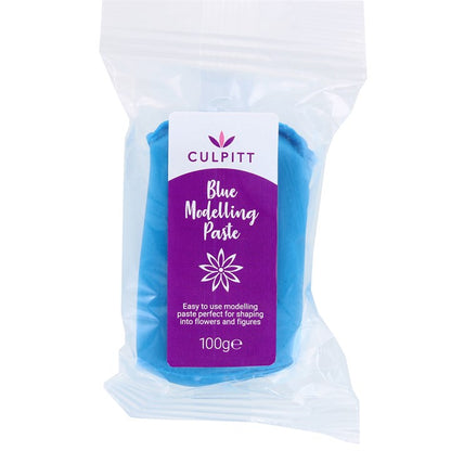 Culpitt Modeling Paste 100g- CHOOSE A COLOUR