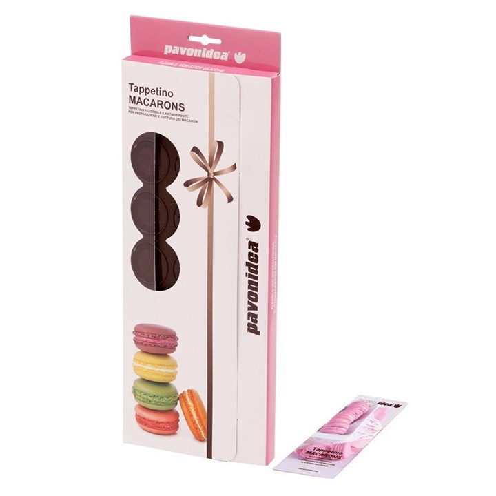 * Pavoni Macaron Mat ( Silicone )