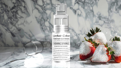 SUGARFLAIR PUFF SPRAY 10g CHOOSE A COLOUR