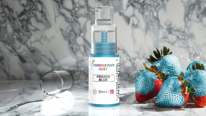 SUGARFLAIR PUFF SPRAY 10g CHOOSE A COLOUR