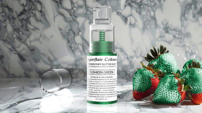 SUGARFLAIR PUFF SPRAY 10g CHOOSE A COLOUR