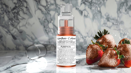 SUGARFLAIR PUFF SPRAY 10g CHOOSE A COLOUR