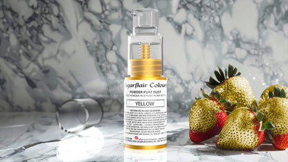 SUGARFLAIR PUFF SPRAY 10g CHOOSE A COLOUR